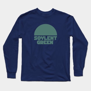 Soylent Green Long Sleeve T-Shirt